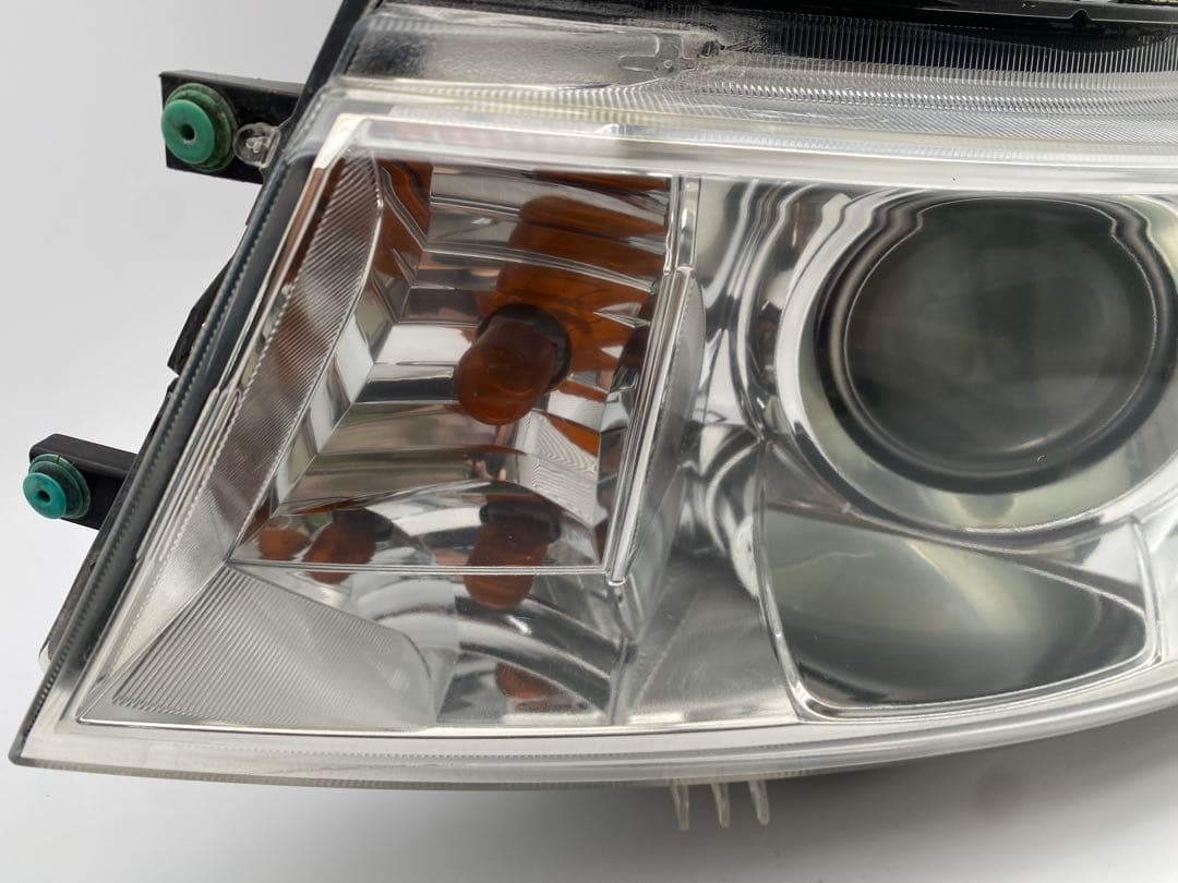 スズキ ワゴンR スティングレー MH23S 純正 HIDヘッドライト左右セット