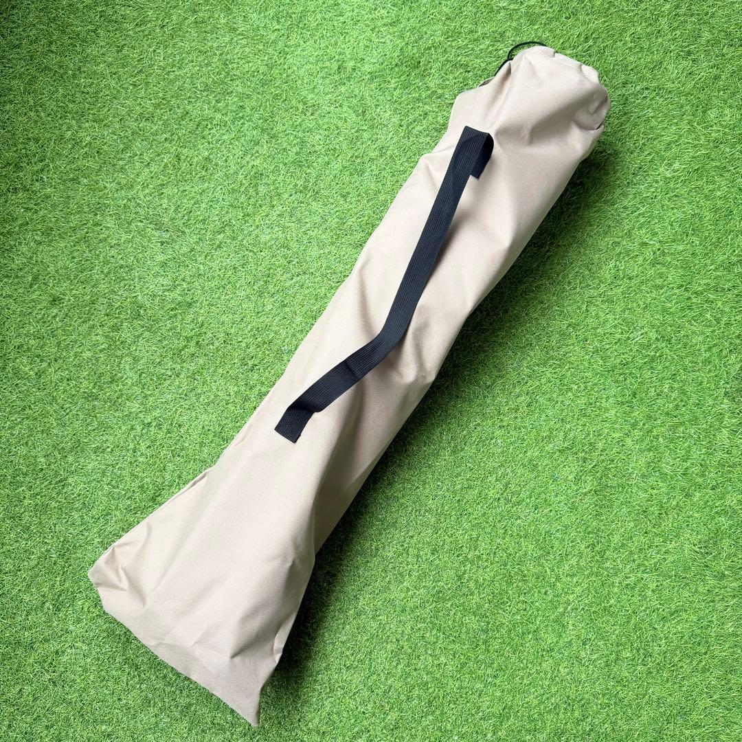 【新品スノーピークOEM品】ローチェア30 カーキ