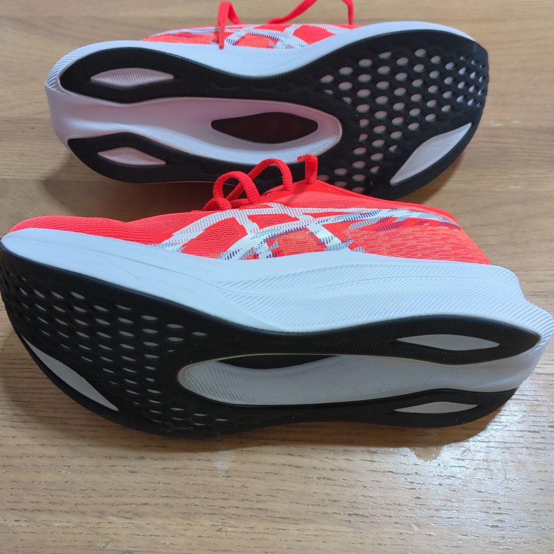 ASICS ランニングシューズ MAGIC SPEED 4　25cm