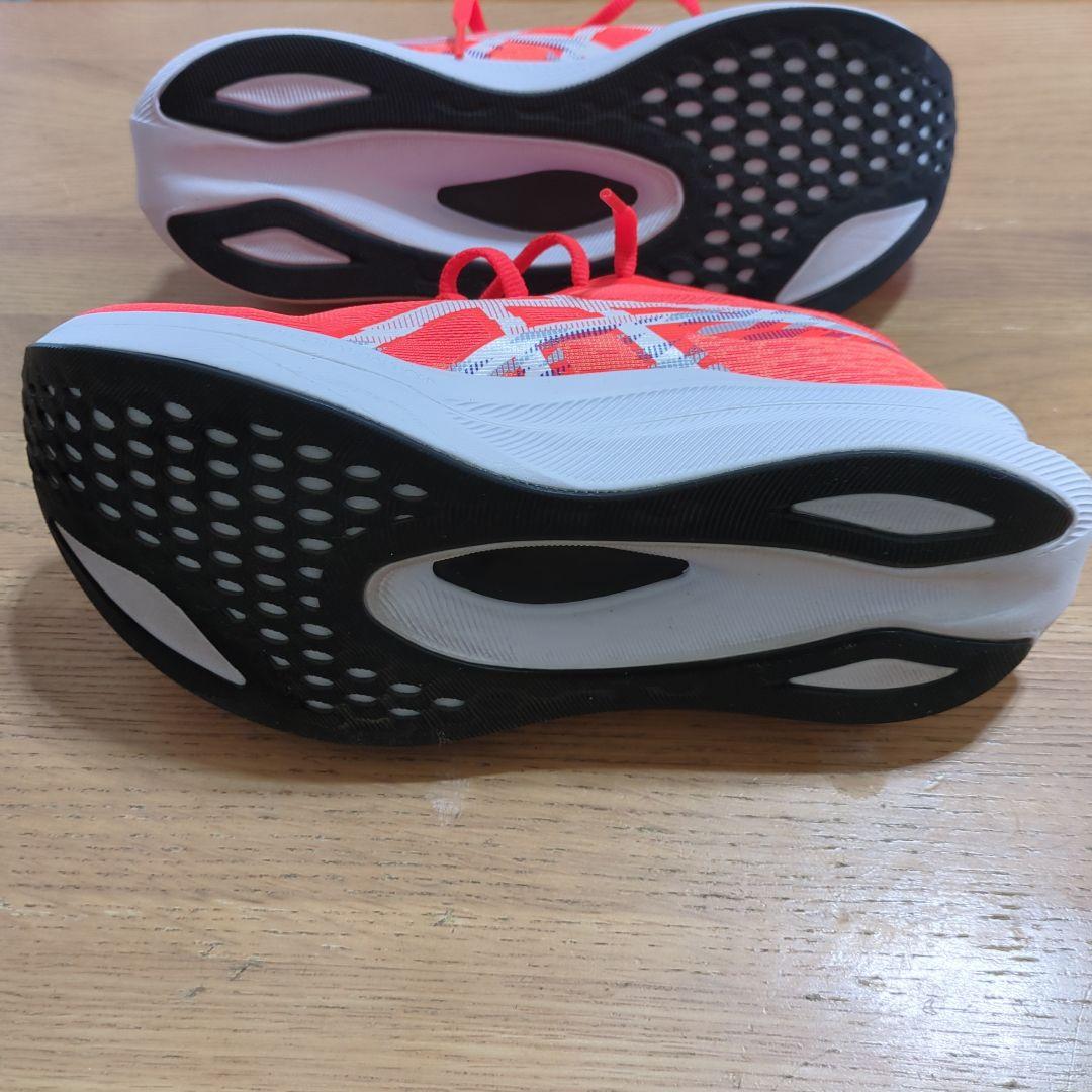 ASICS ランニングシューズ MAGIC SPEED 4　25cm