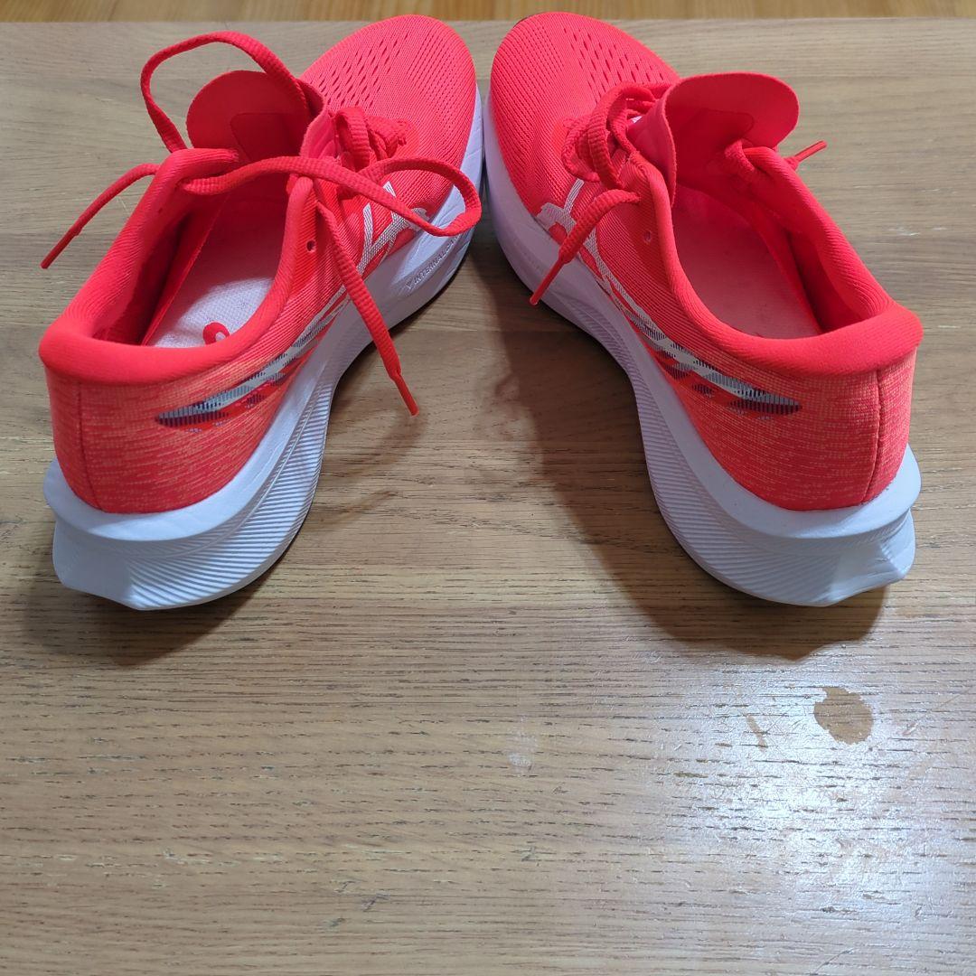 ASICS ランニングシューズ MAGIC SPEED 4　25cm