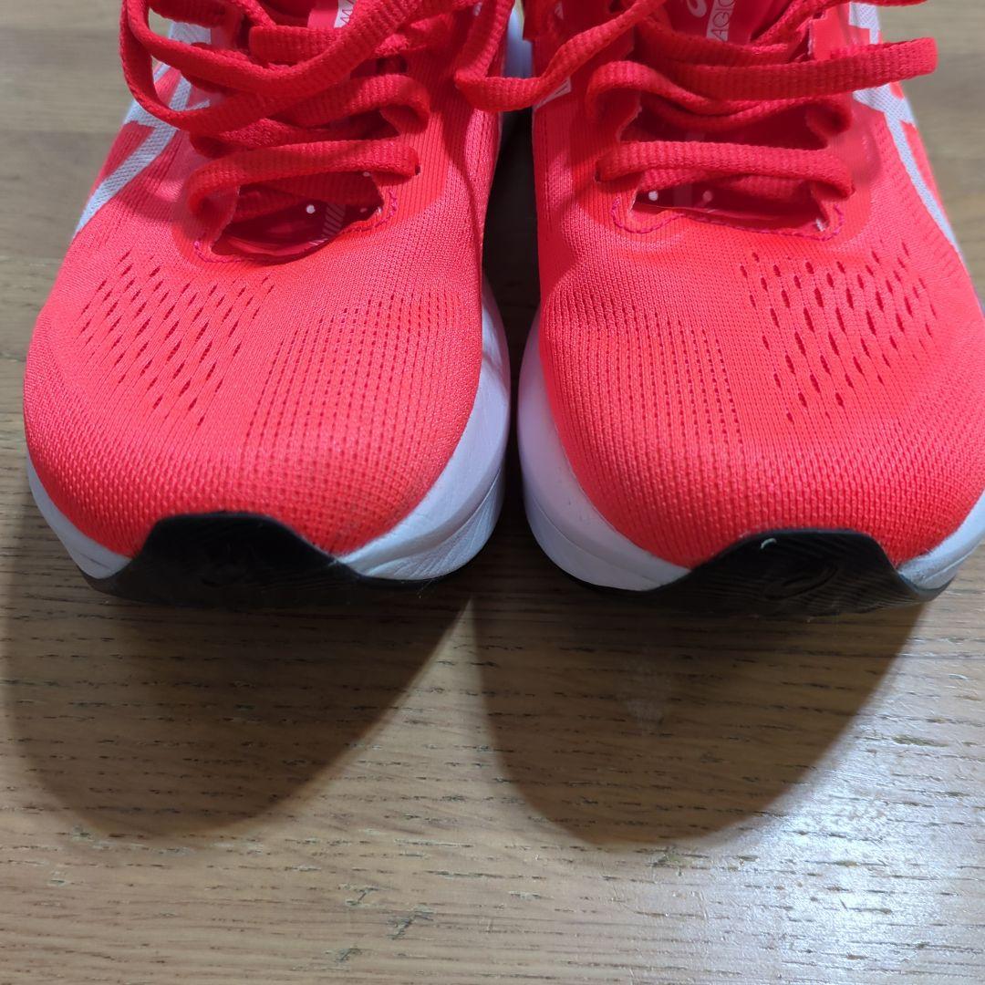 ASICS ランニングシューズ MAGIC SPEED 4　25cm