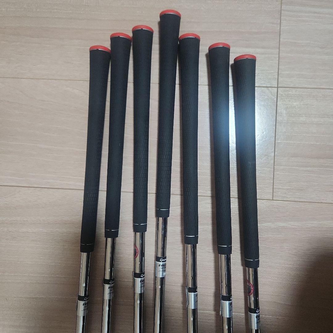 TaylorMade M6 アイアンセット 7本（5I〜AW）