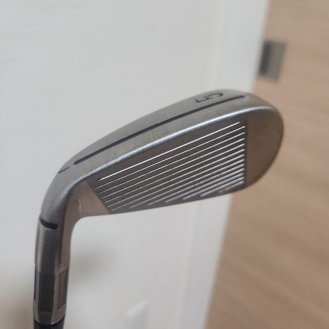TaylorMade M6 アイアンセット 7本（5I〜AW）