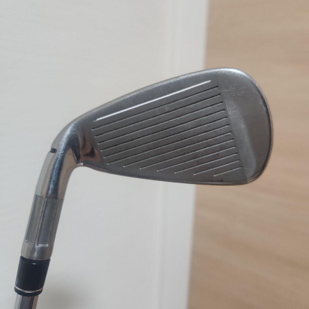 TaylorMade M6 アイアンセット 7本（5I〜AW）