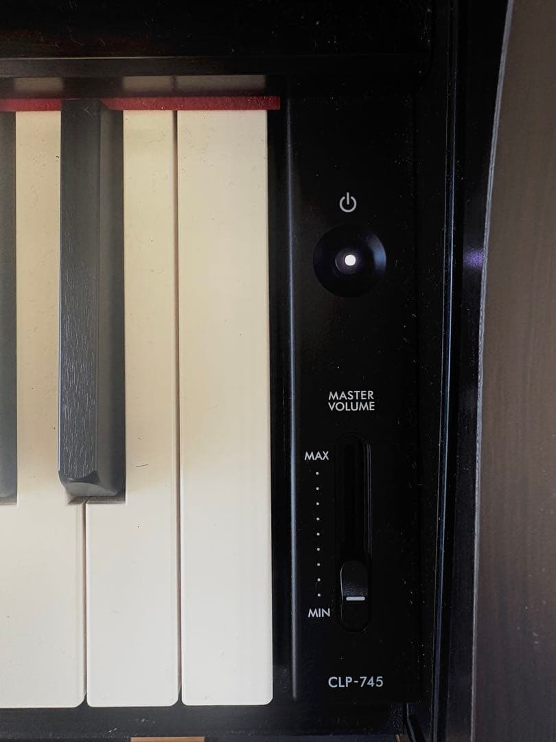 YAMAHA クラビノーバ CLP745R