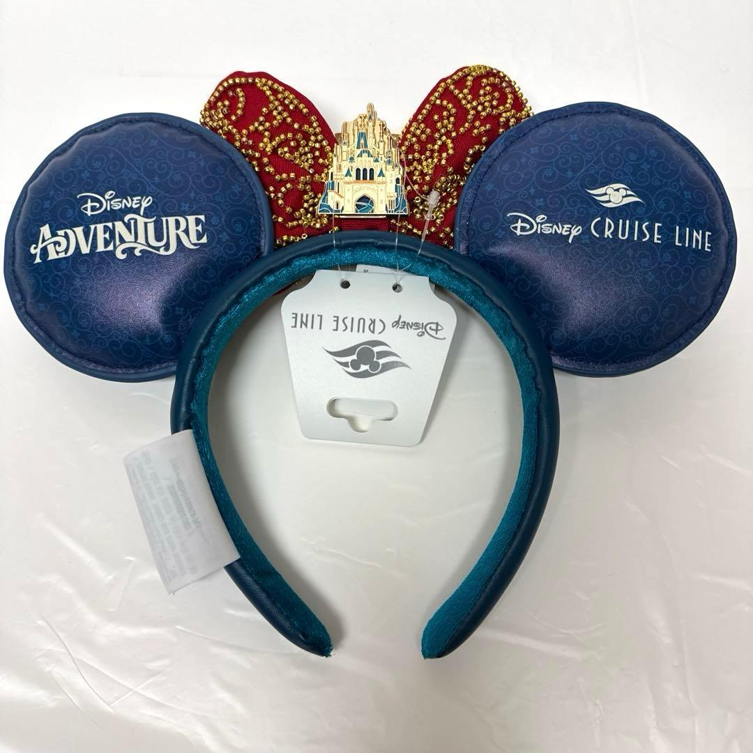 ディズニークルーズアドベンチャー号限定 カチューシャ