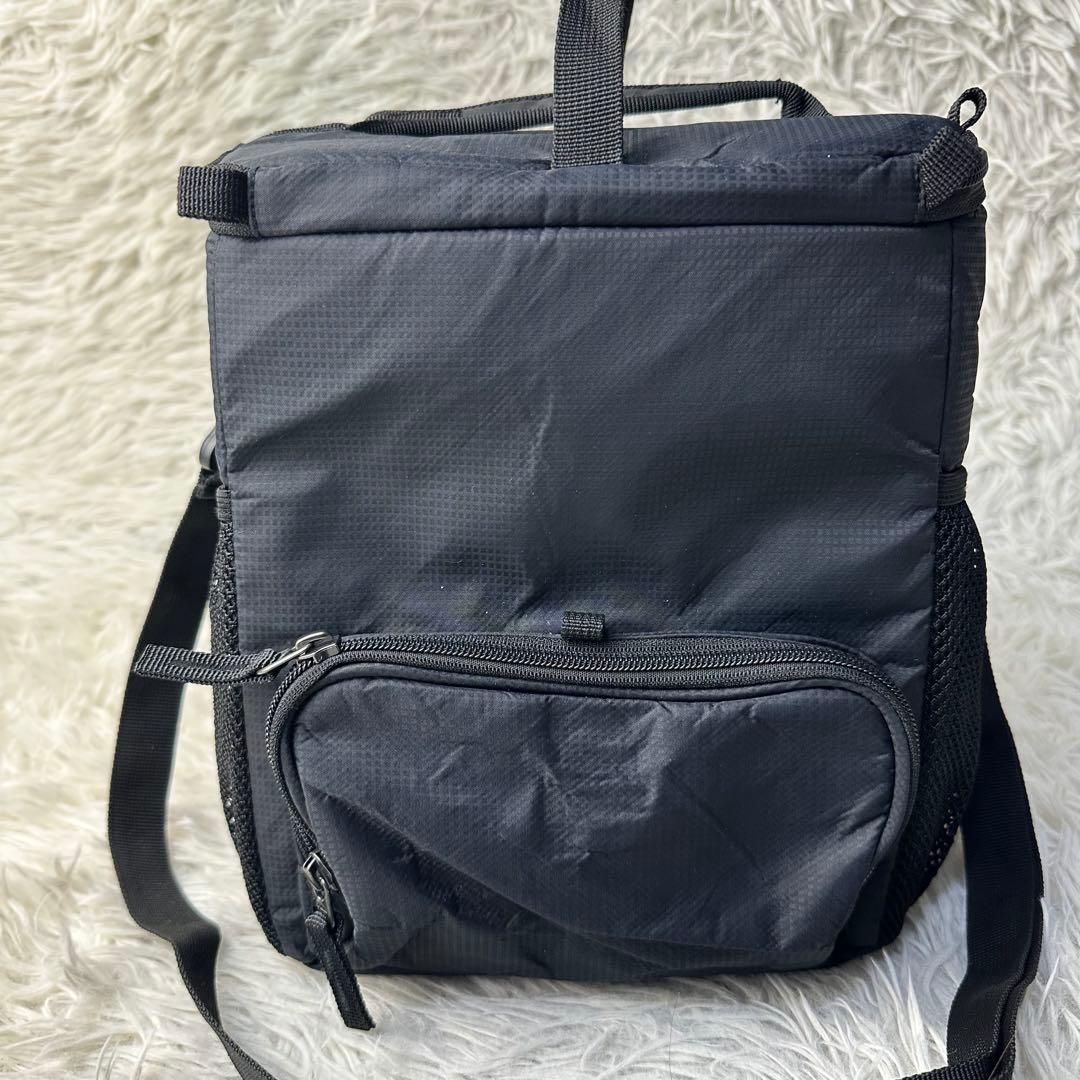 【T.I様用　美品】BEAMSGOLFクーラーボックス・ナイロン カートバッグ