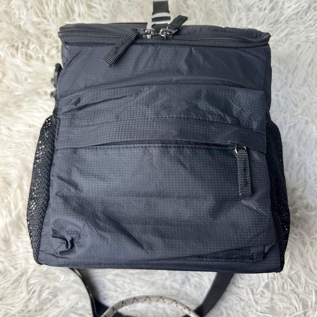 【T.I様用　美品】BEAMSGOLFクーラーボックス・ナイロン カートバッグ