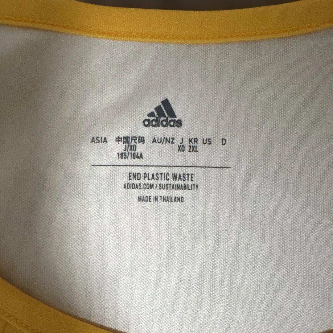 adidas ハリケーンズ スーパーラグビー タンクトップ XO