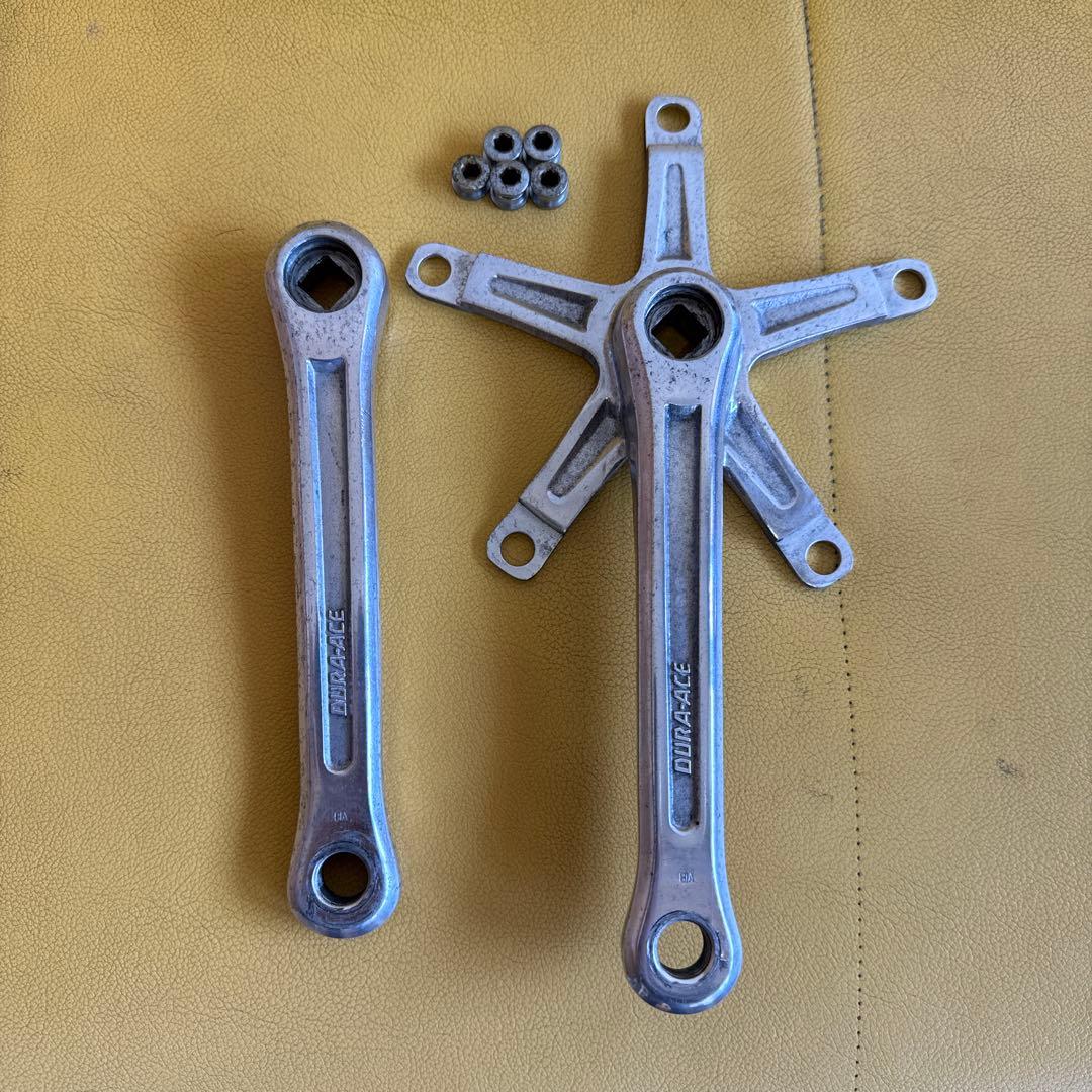 Dura-Ace クランクセット