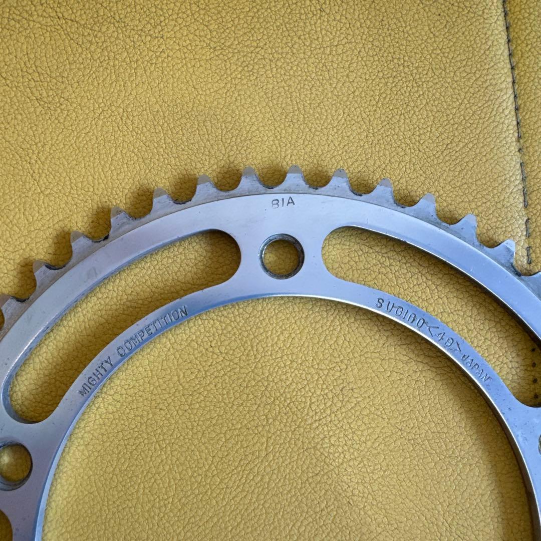 Dura-Ace クランクセット
