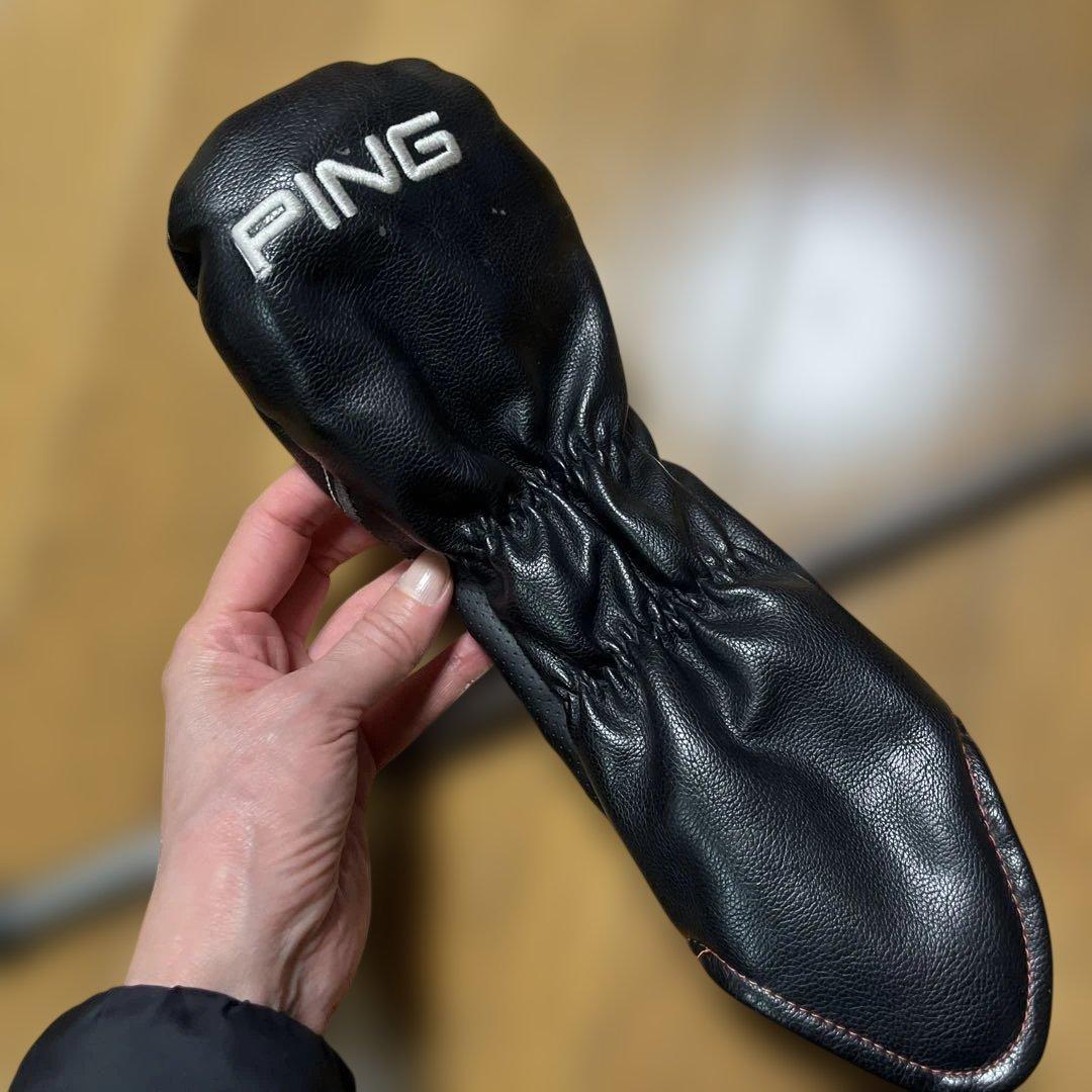PING G410 3W ツアー173/65S