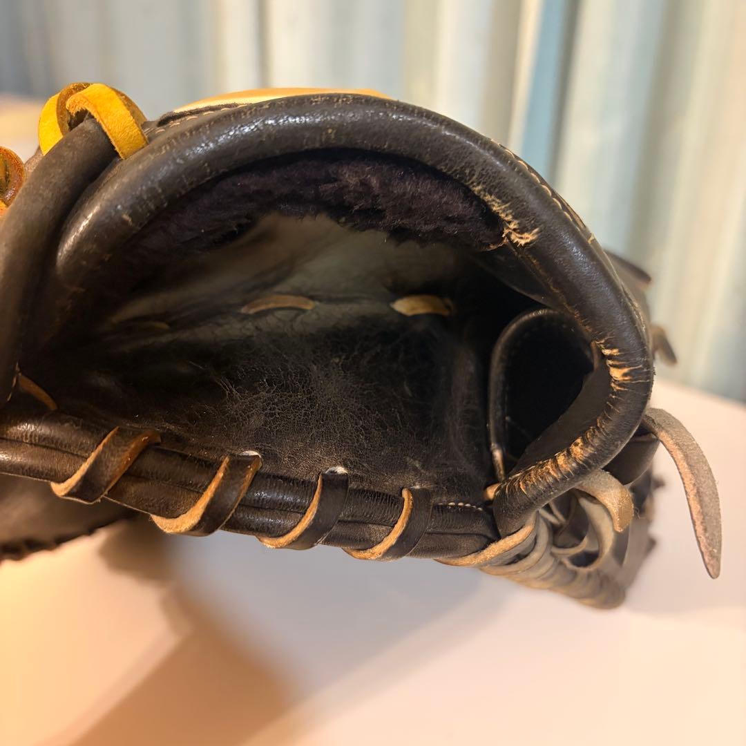 Mizuno Global Elite ソフトボールグローブ