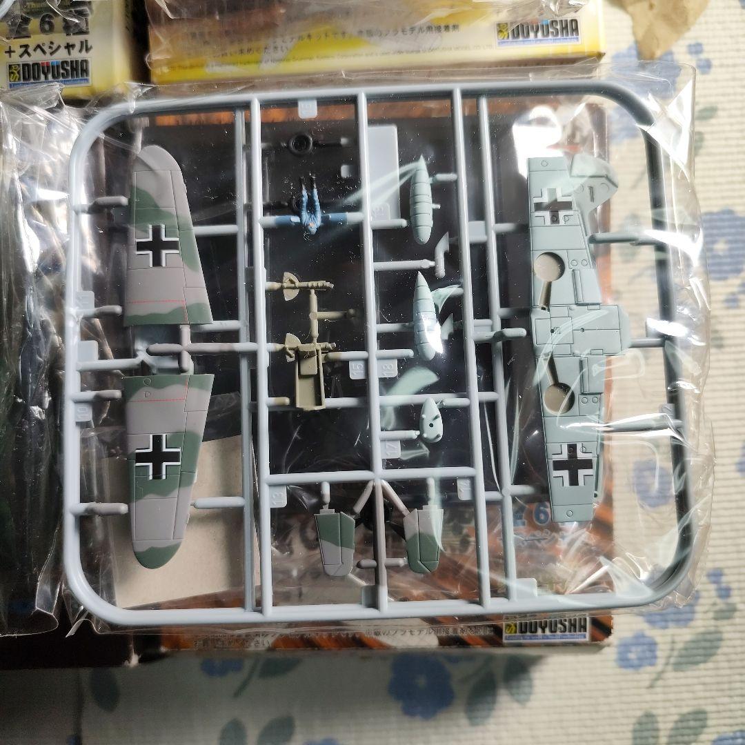 翼 コレクション 1/100 スケール 6点　まとめ売り