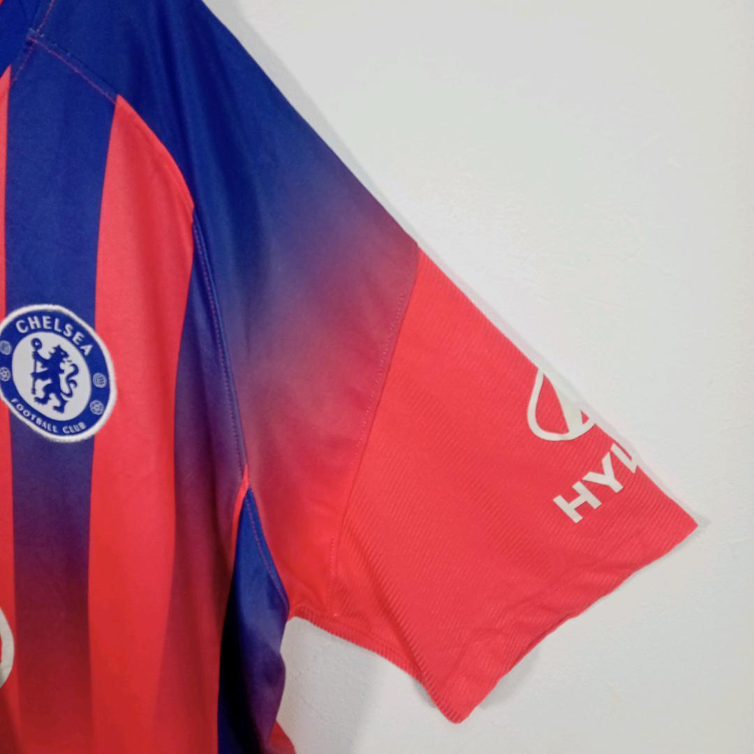 NIKE CHELSEA3rd 20/21 チェルシー　サッカーユニホーム　XL