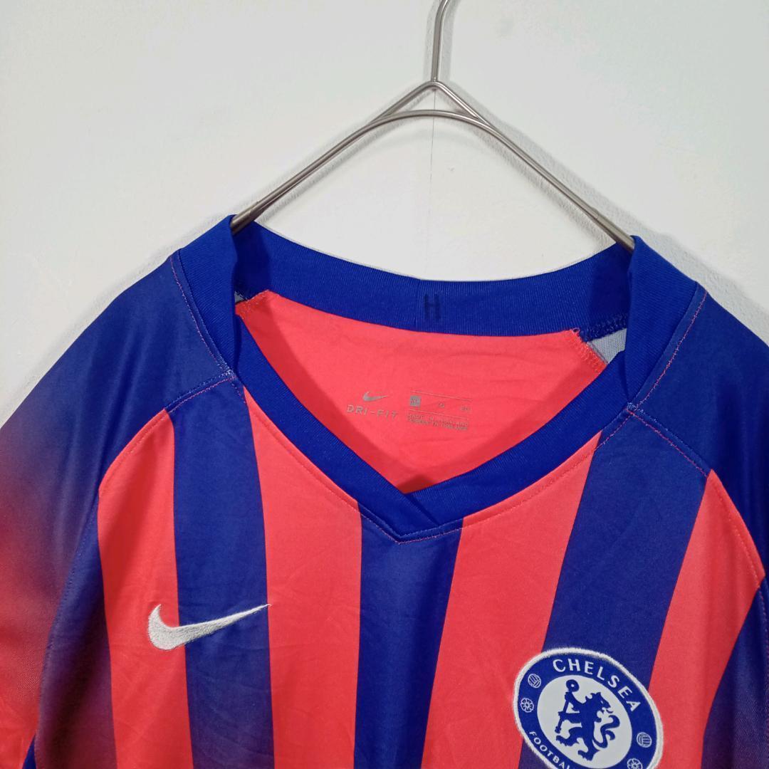 NIKE CHELSEA3rd 20/21 チェルシー　サッカーユニホーム　XL