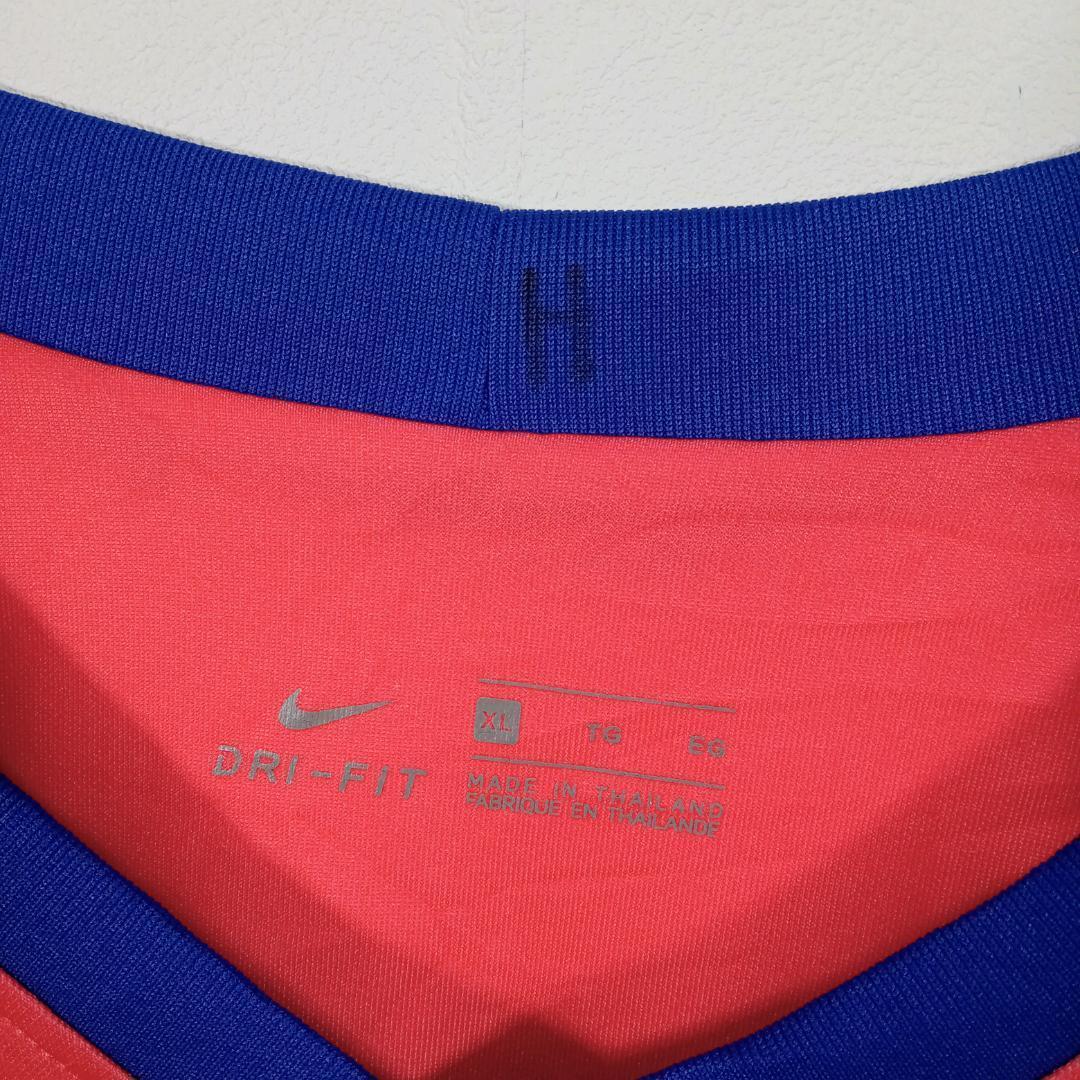 NIKE CHELSEA3rd 20/21 チェルシー　サッカーユニホーム　XL