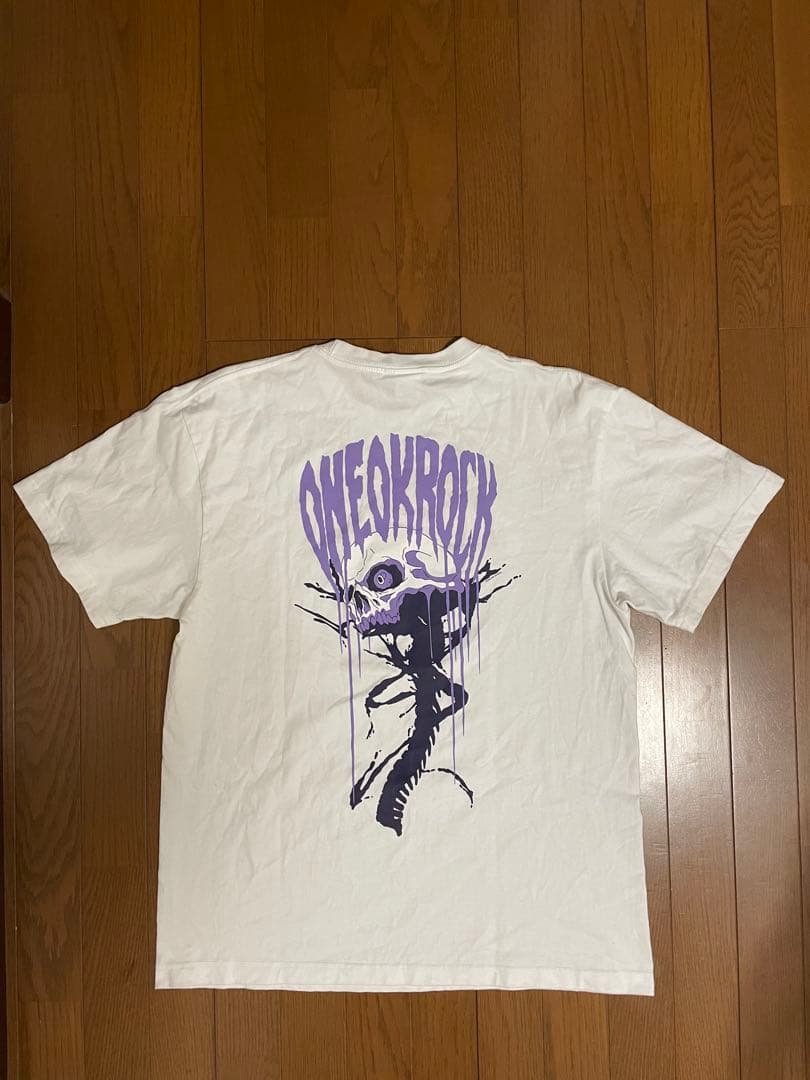 ONE OK ROCK 2025 DETOX ライブTシャツ XL ワンオク
