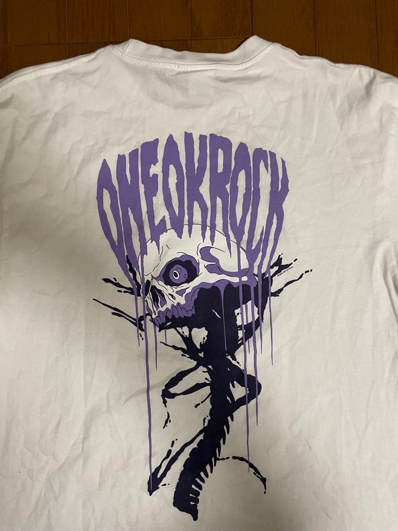 ONE OK ROCK 2025 DETOX ライブTシャツ XL ワンオク