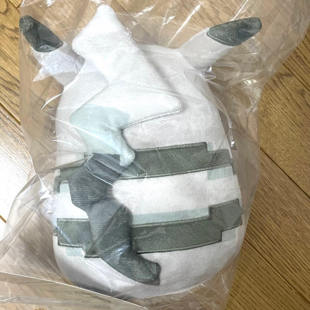 【送料込/匿名】はじまりのピカチュウ　ぬいぐるみ