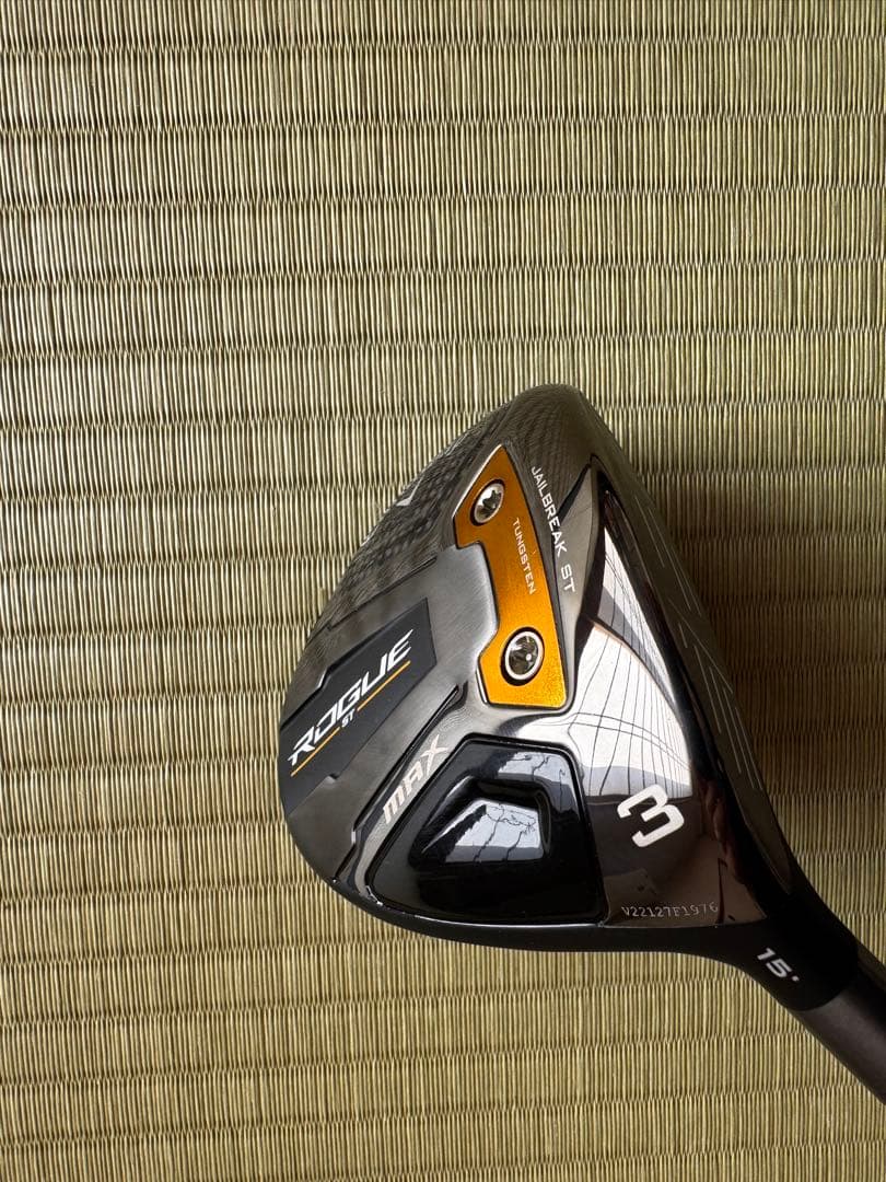 クラブ Callaway Rogue st max