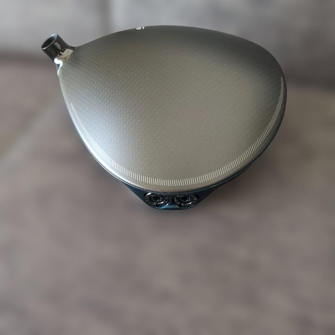 TaylorMade Qi4Dドライバー