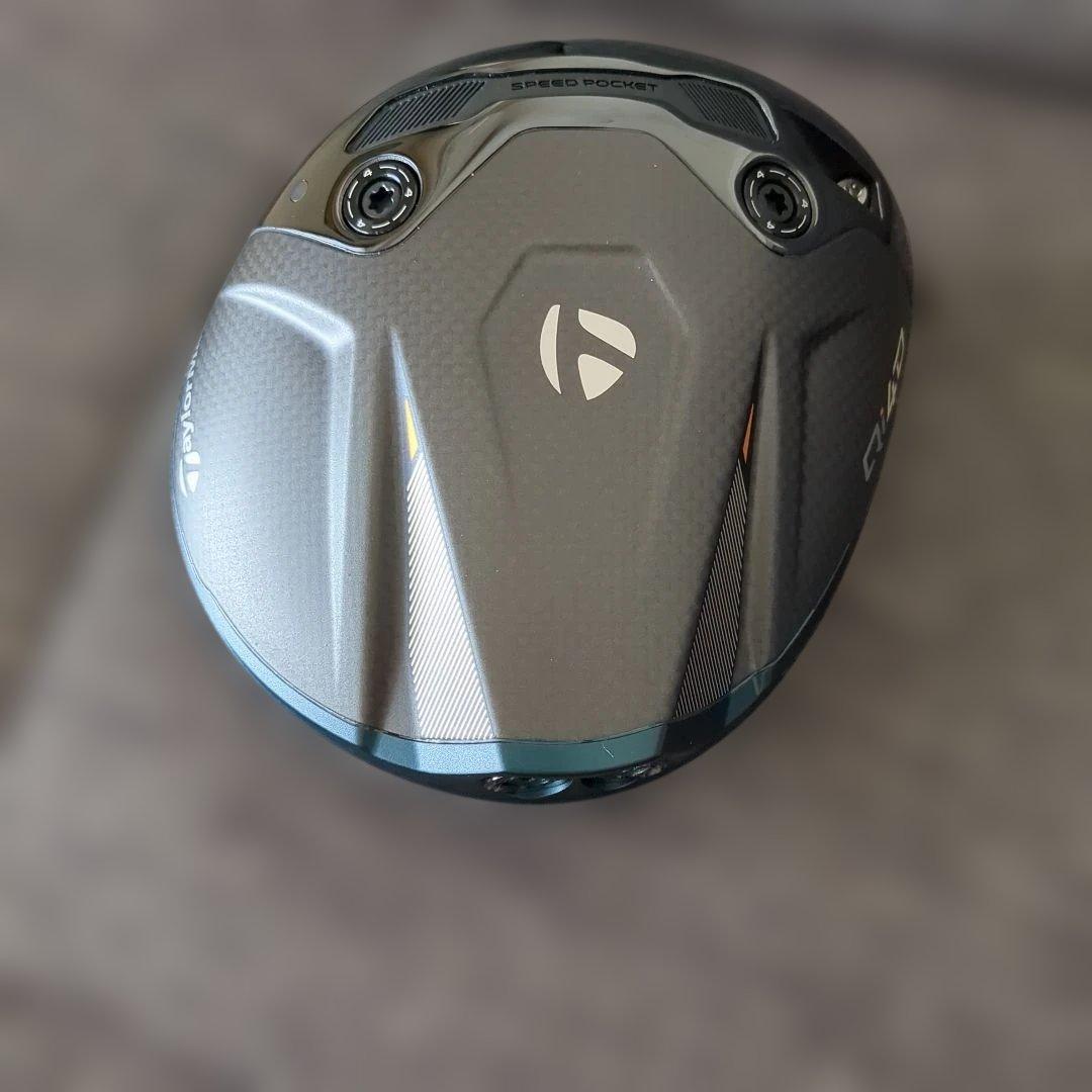 TaylorMade Qi4Dドライバー