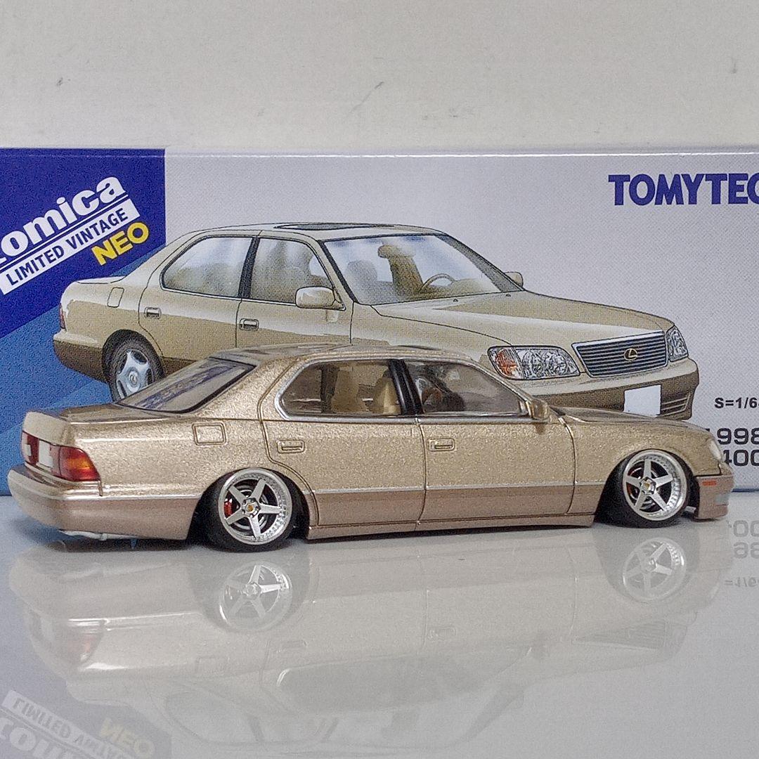 タカユキさん専用 TLV LS400 セルシオ 改 2台セット