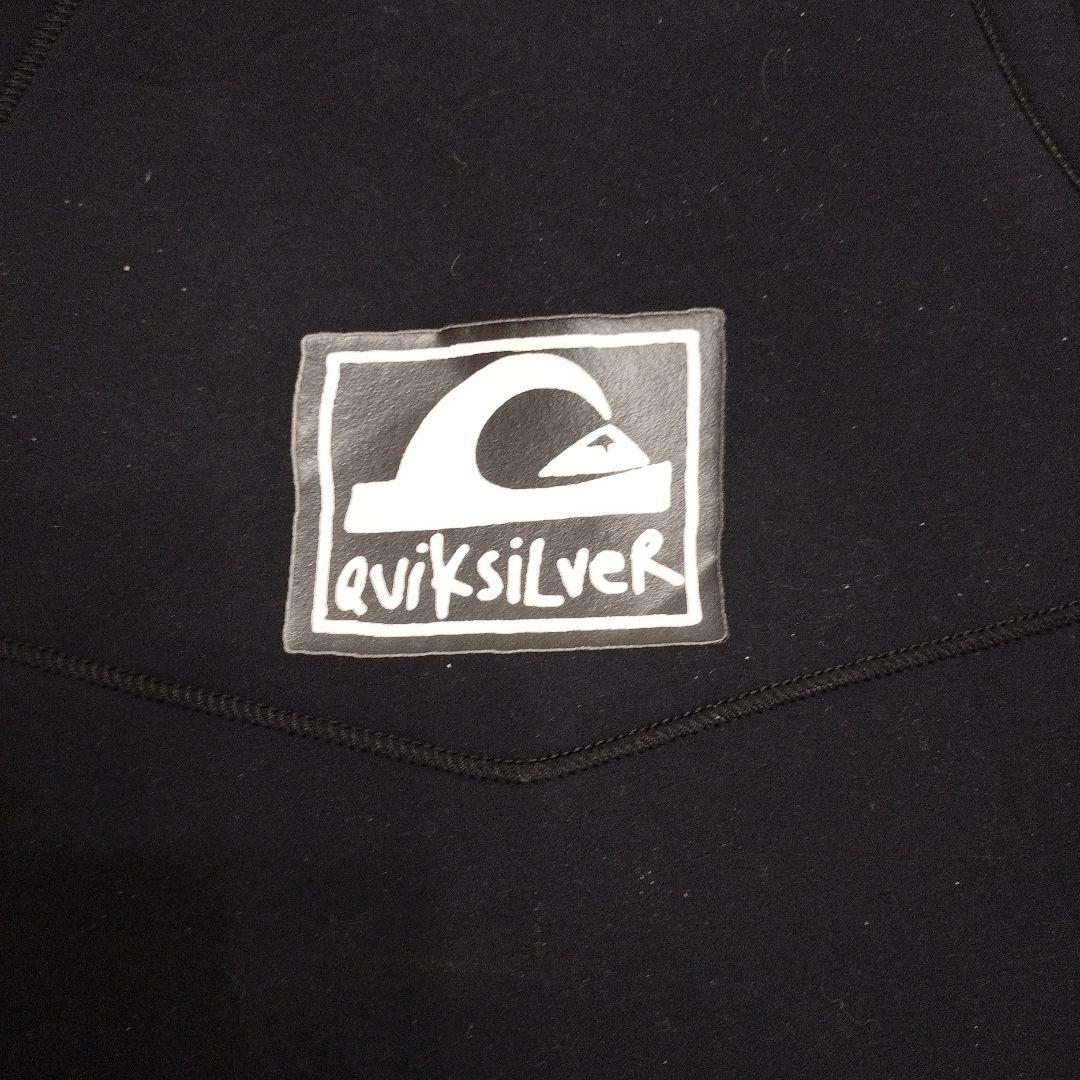 Quiksilver ブラック タッパー