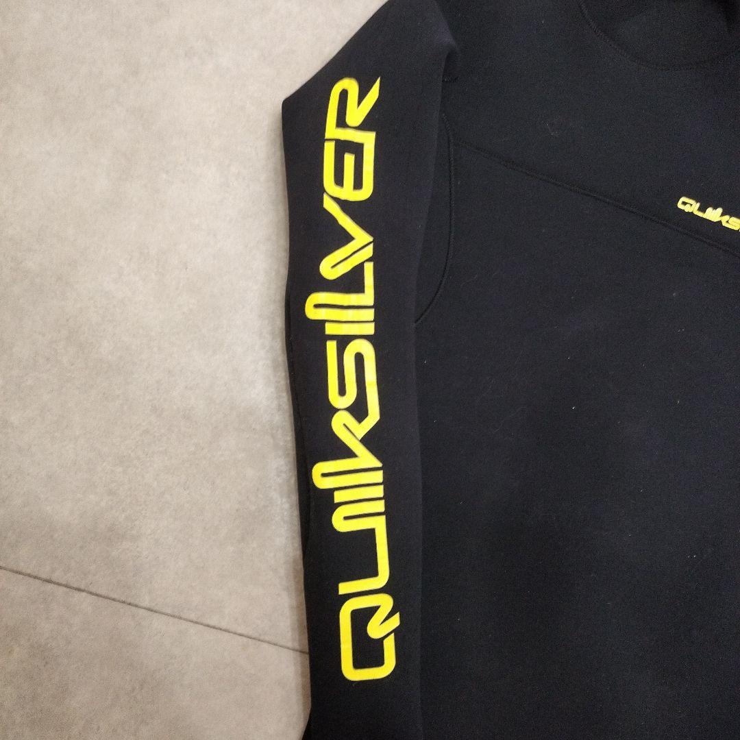 Quiksilver ブラック タッパー