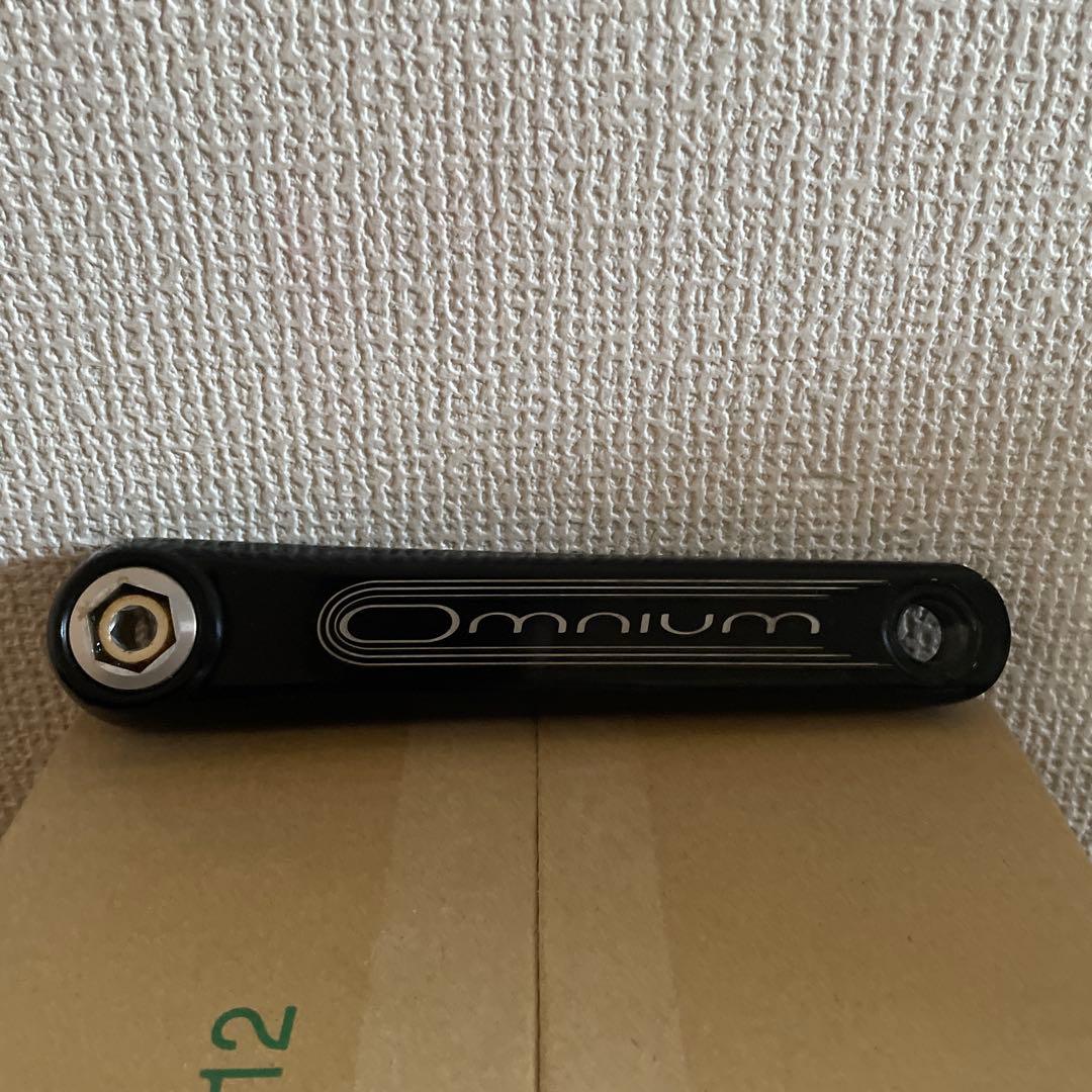 【希少】SRAM OMNIUM クランクセット チェーンリング付き ピスト 競輪