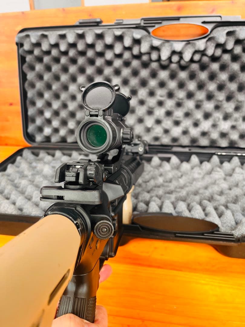 東京マルイ　次世代電動ガンCQB-R マグプルカスタムセット