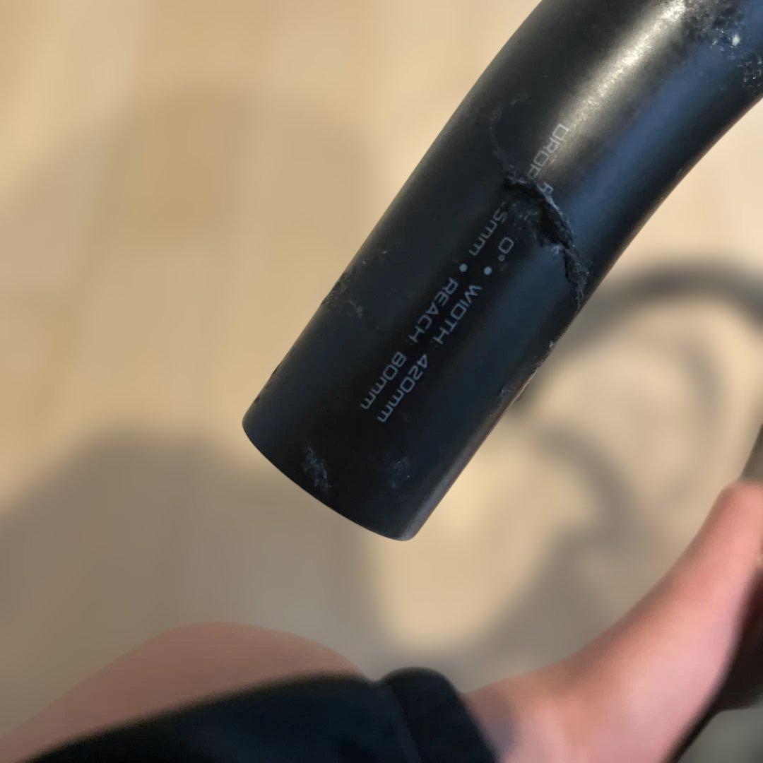 エスワークスエアロフライ2 エスワークスステム100mm x 6°
