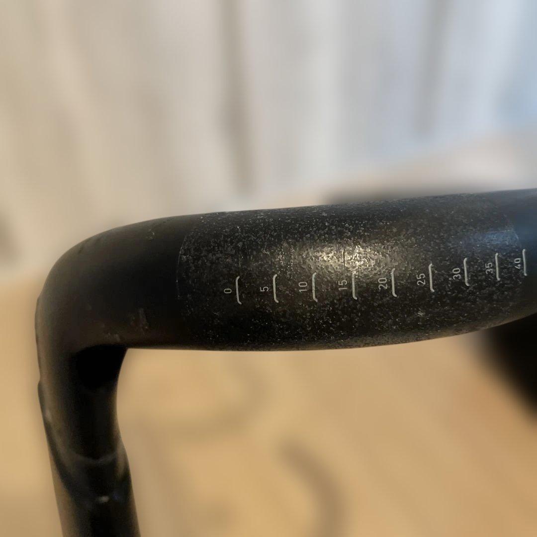 エスワークスエアロフライ2 エスワークスステム100mm x 6°