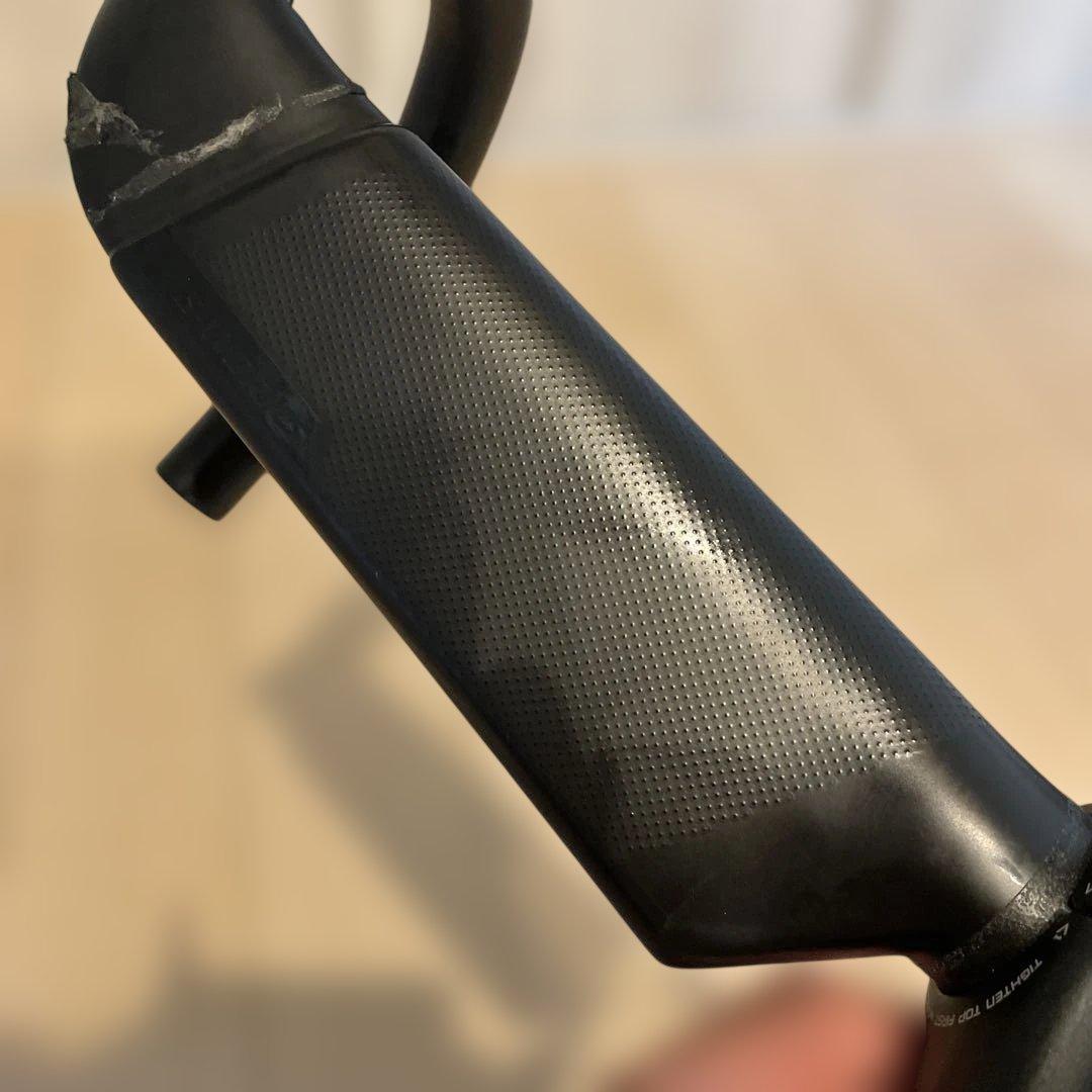 エスワークスエアロフライ2 エスワークスステム100mm x 6°