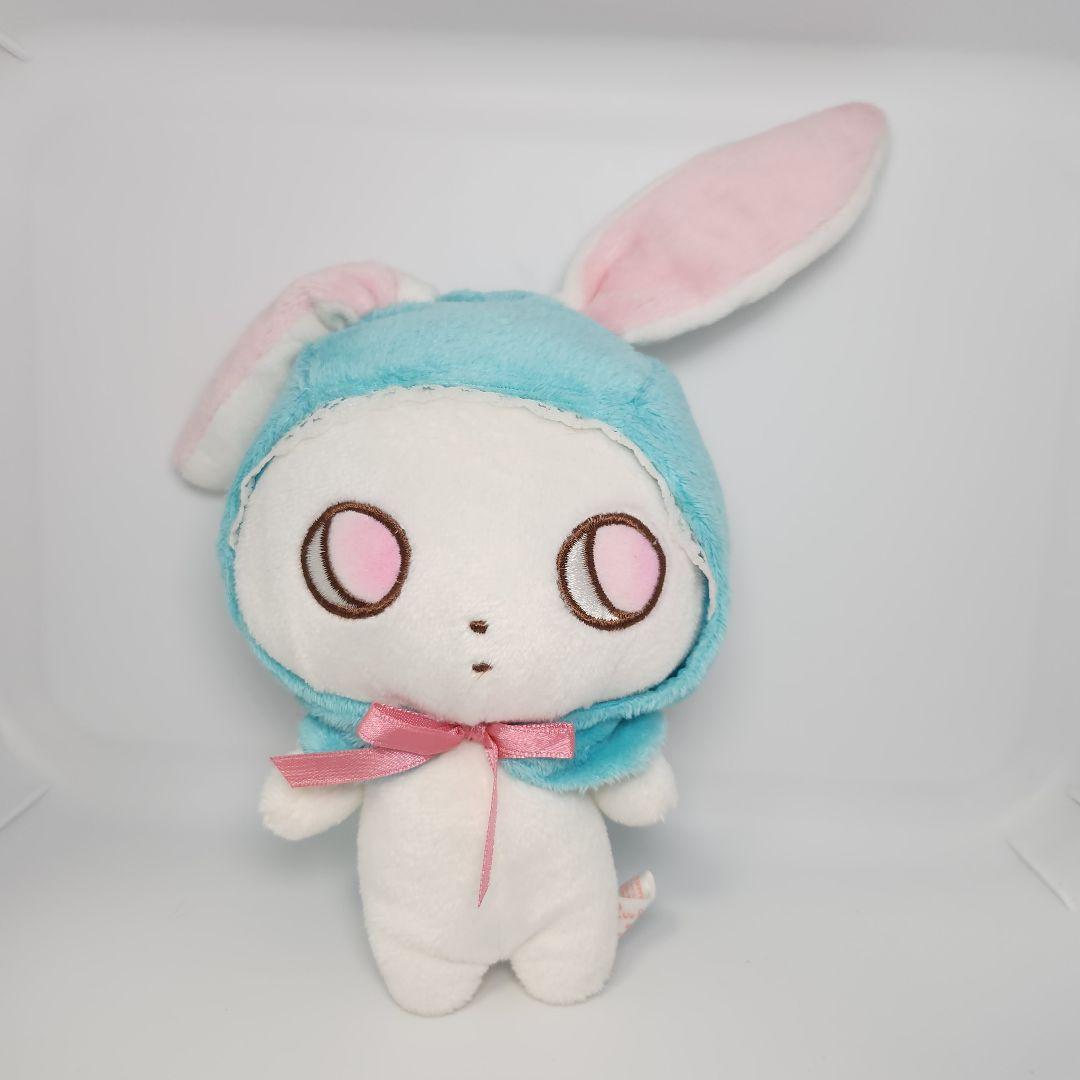 当時物　Ruu&Suu ルゥ&スゥ　ルゥ　 ぬいぐるみ サンエックス　平成レトロ