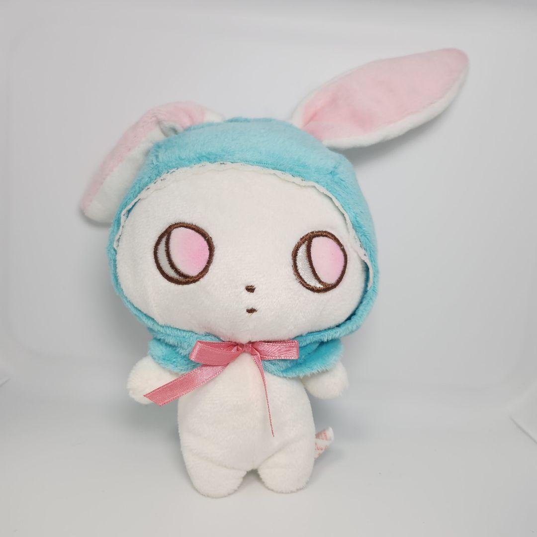 当時物　Ruu&Suu ルゥ&スゥ　ルゥ　 ぬいぐるみ サンエックス　平成レトロ