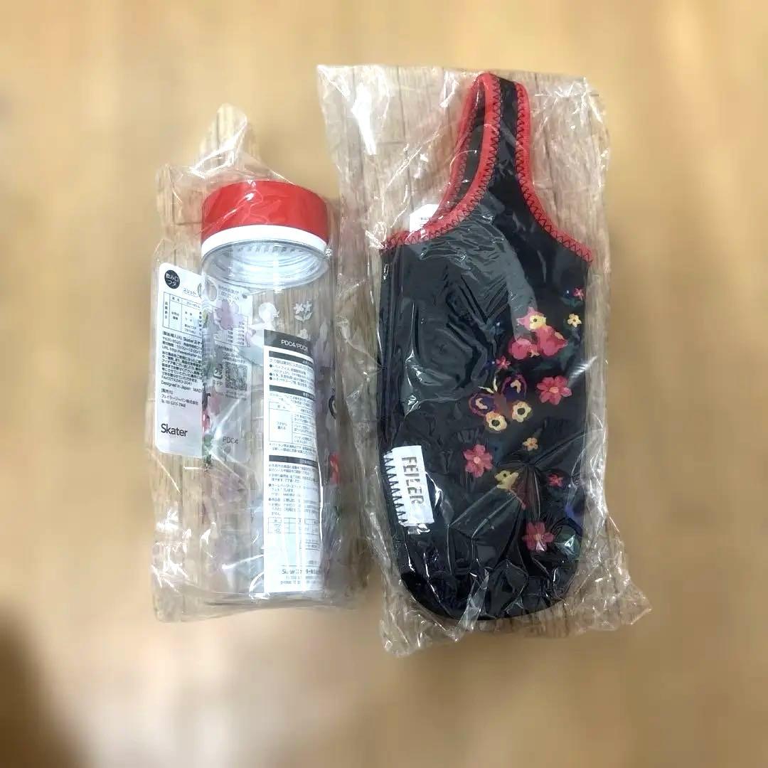 [新品•未使用] FEILER チャムチャムハイジデイブローボトル 400ml