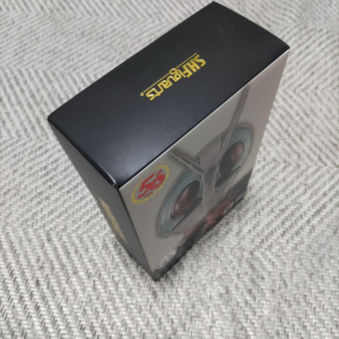 SHFiguarts 仮面ライダー新1号50th Ver.