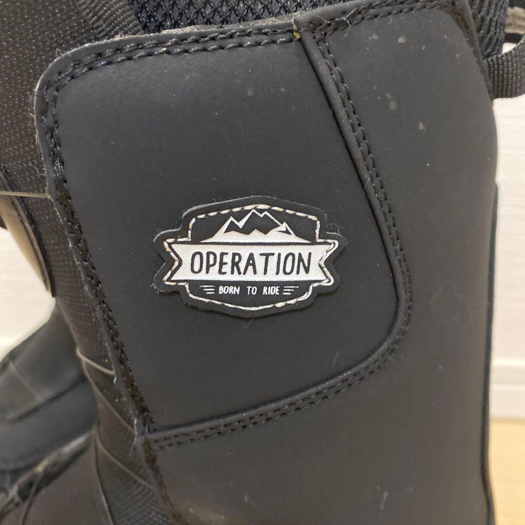 【超美品_即日発送】SIMS シミス OPERATION BOA 23.0cm