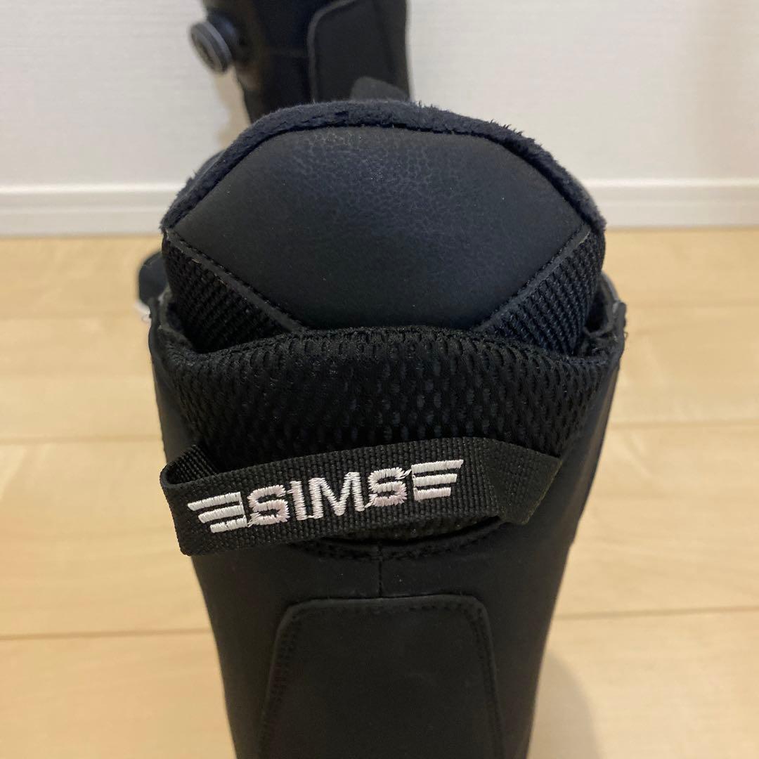 【超美品_即日発送】SIMS シミス OPERATION BOA 23.0cm