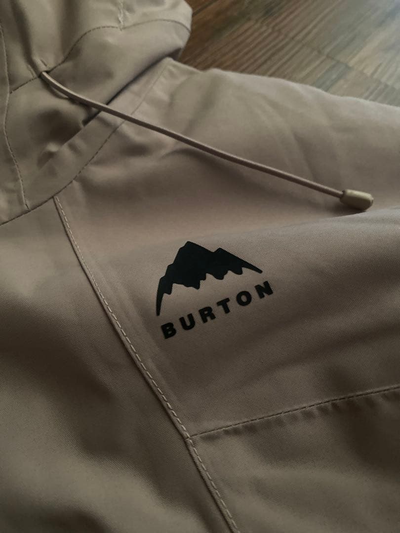 スノーボード Burton Reserve 2L Insulated Jacket Taupe