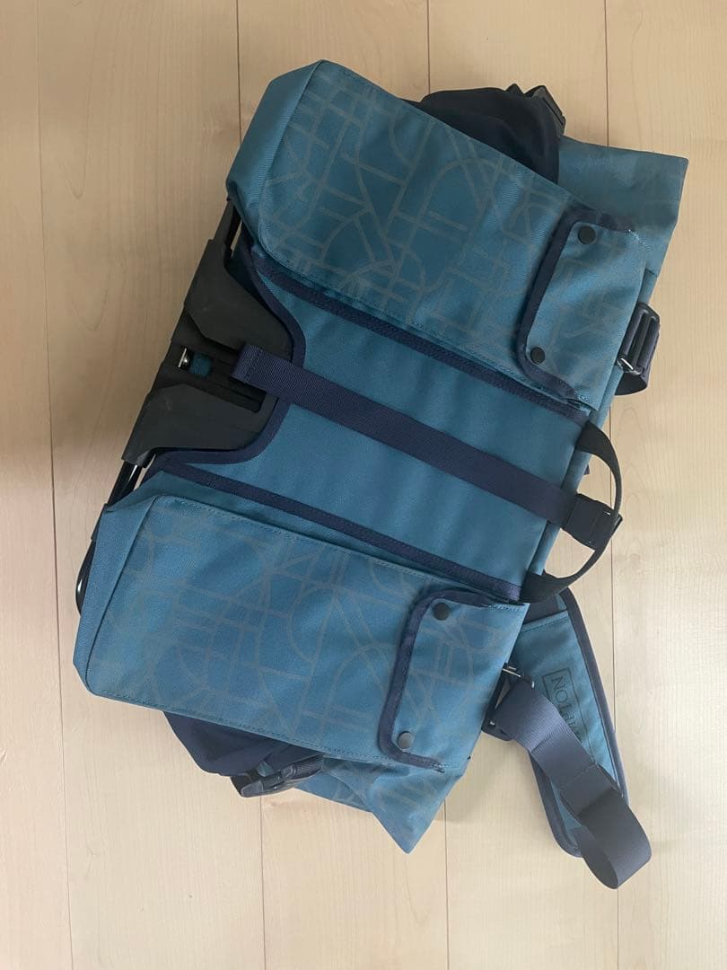 Borough L Bag Reflective ブロンプトン brompton