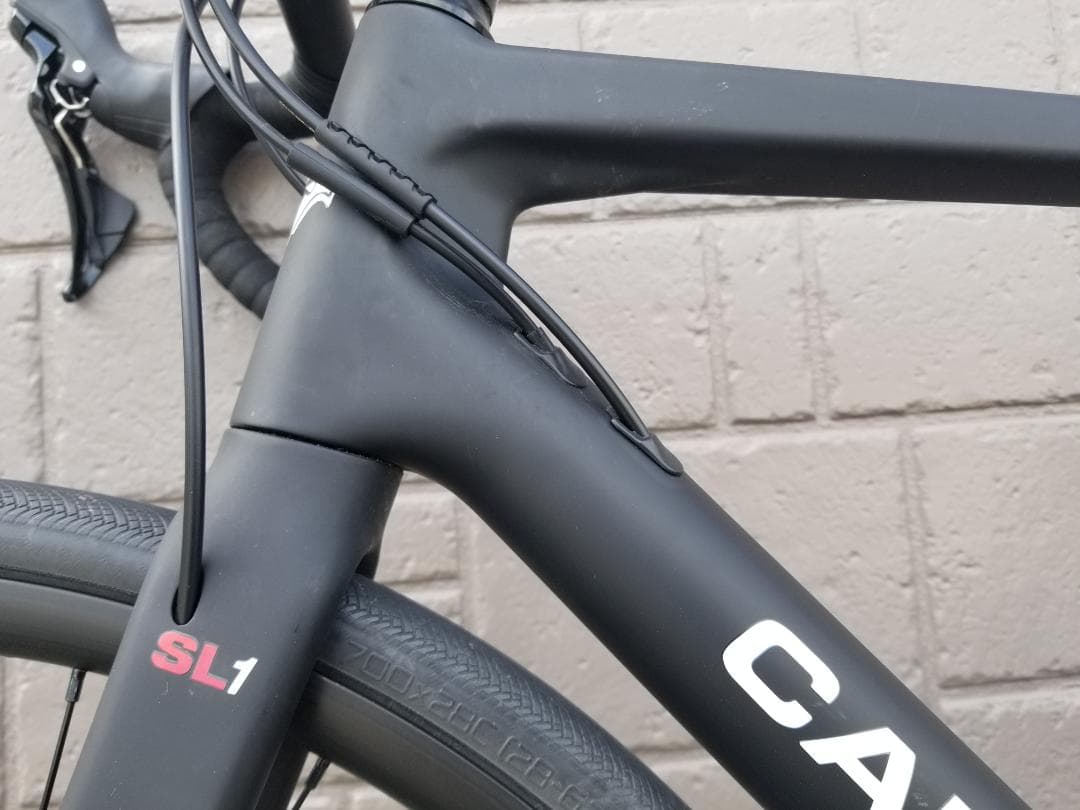 CARRERA SL1 DISC　カレラ カーボンディスクロード フレームセット