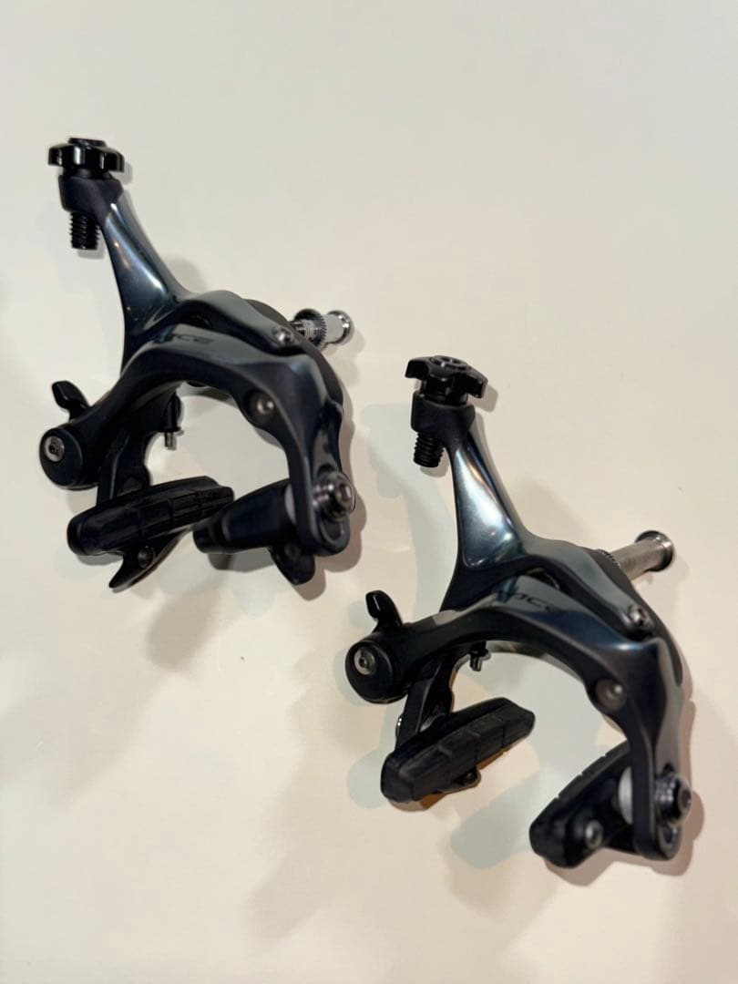 シマノデュラエースDURA-ACE BR-7900前後キャリパーブレーキセット