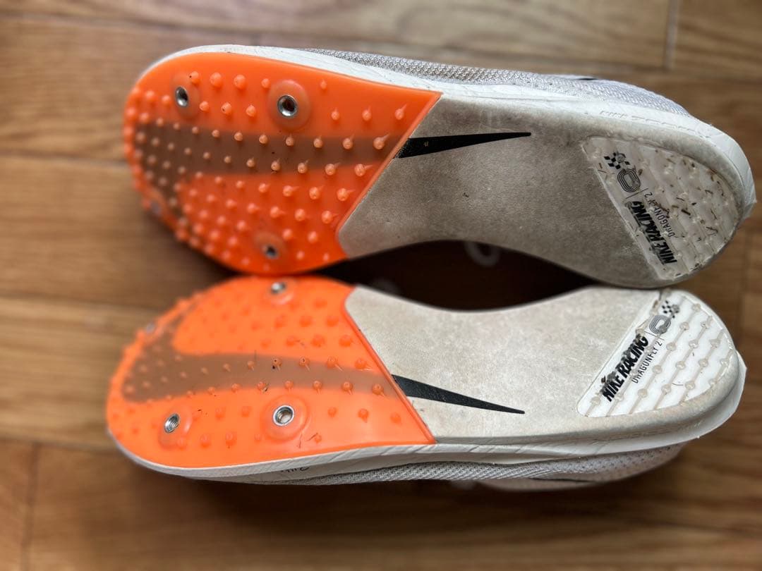 スパイク・シューズ NIKE ZOOMX DRAGONFLY 2 PROTO 27.0cm