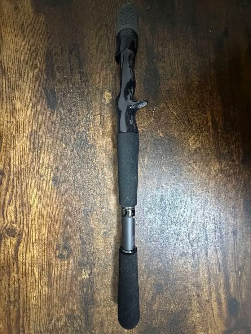 ロッド DAIWA BLACK LABEL C610M