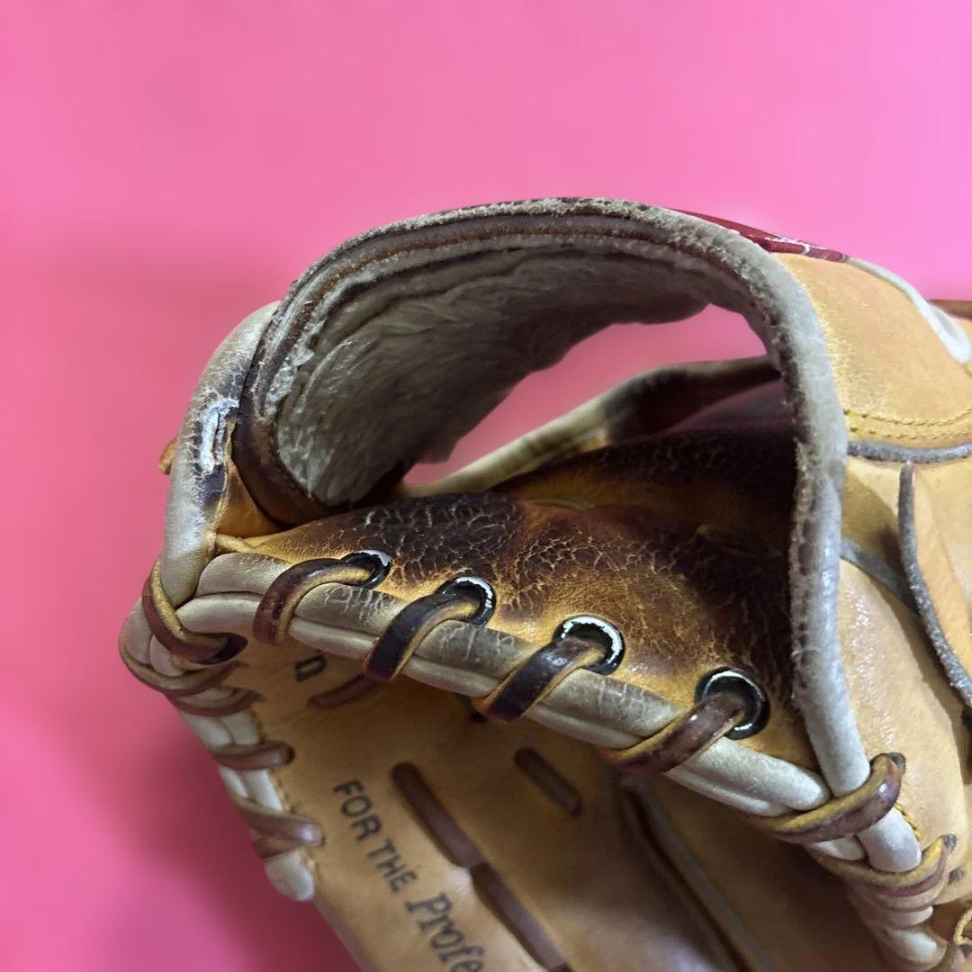 Rawlings TIP 硬式グローブ ベージュ