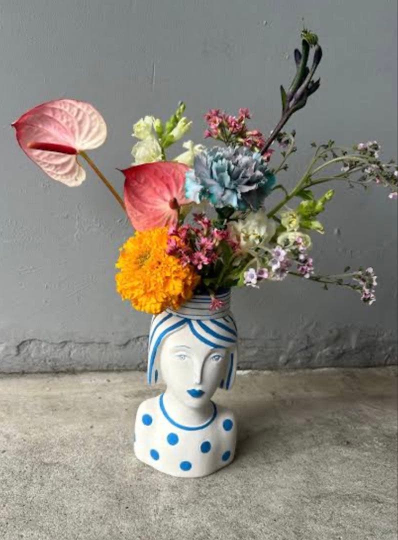 welms マダム&ムッシュ 花瓶 フラワーベース 新品・未使用 期間限定特価